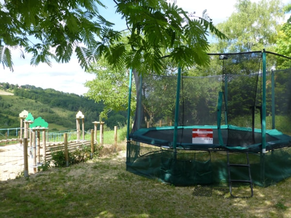 Flower Camping Les Terrasses de Dordogne - image n°29 - Dordogne